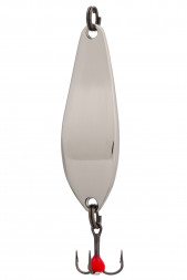 Блесна зимняя Condor 3423, вес 12,0 гр. цвет 01 серебро