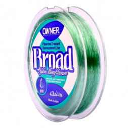 Леска Owner Broad 25м 0,08мм 0,6кг