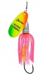 Блесна вращающаяся Condor Scarner размер 2, вес 11 гр цвет CB01, индивидуальная упаковка