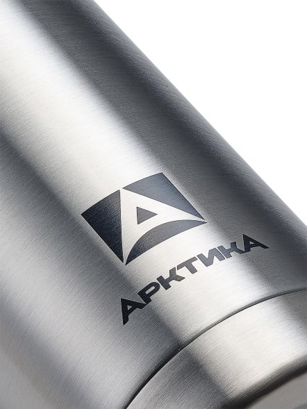Термос АРКТИКА с узким горлом 101-350C с ситечком