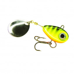 Тейл-спиннер ESOX ЦИКЛОП 8гр C010