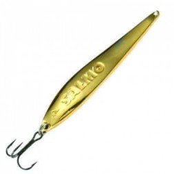 Блесна вертикальная Lucky John зимняя S-4 с тр. G