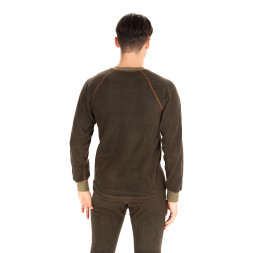 Комплект термо Huntsman хаки флис р.48-50