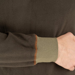 Комплект термо Huntsman хаки флис р.48-50