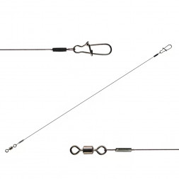 Поводок SPRUT Classic 1*7 15см 14кг 3шт