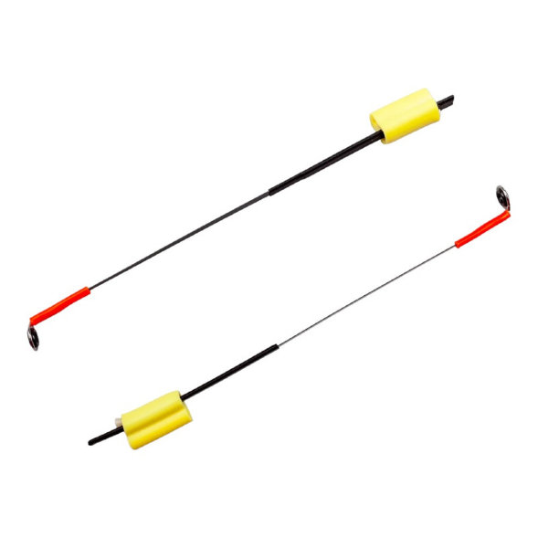 Сторожок Fishlandia сталь для БЛЕСНЕНИЯ 100мм 12-15г 10 шт/уп