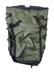 Рюкзак Э-125 ТС Оксфорд 70л Зеленый