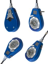 Зимняя удочка Удача 4 с программным управлением