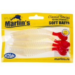 Виброхвост Marlin&#039;s Kaiton 110мм 5.4г KT11-008RT 4шт