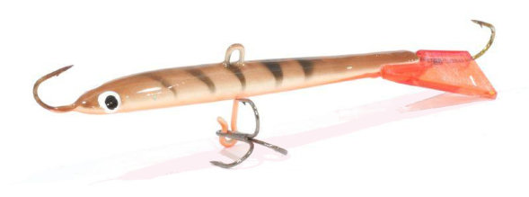 Балансир рыболовный для зимней рыбалки Freeway 73 34пл. 11г 186011