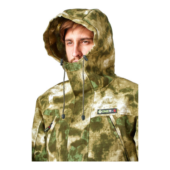 Костюм Onerus летний ГОРНЫЙ Рип Стоп Мох 52-54 рост 182-188