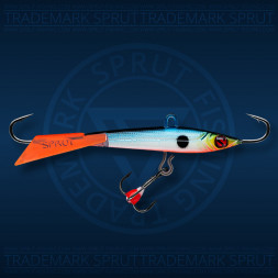 Балансир рыболовный для зимней рыбалки Sprut Hiko №5 11г 55мм WB