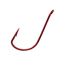 Крючок METSUI tokyo sode red №8 12шт TS-RED-08