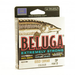 Леска Balsax Beluga box 0.28 100м