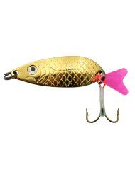 Блесна Condor колеблющаяся Worthy 2 размер 62 мм вес 15 гр цвет .03 5 шт