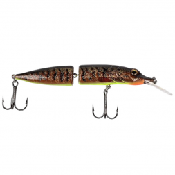 Воблер SIBBEAR CRAZY PIKE 120mm/20g Floating 0-1.5m C S117