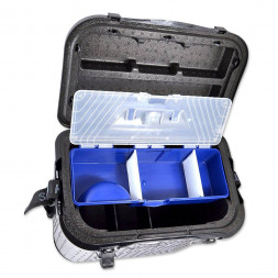 Ящик зимний A-elita A-Sputnik в комплекте с коробкой для снастей